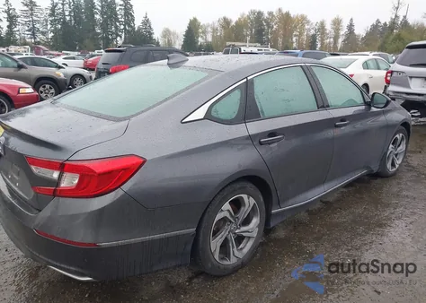 2019 Honda Accord Ex z USA, uszkodzony, nr VIN 1HGCV1F49KA155403